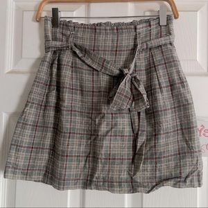 AEO Paperbag skirt